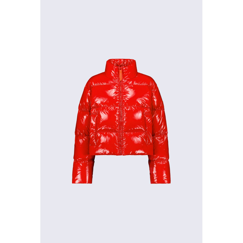 Doudoune Femme KATE BRIGHT Rouge Cloane Vannes H25KATEBRIGHT