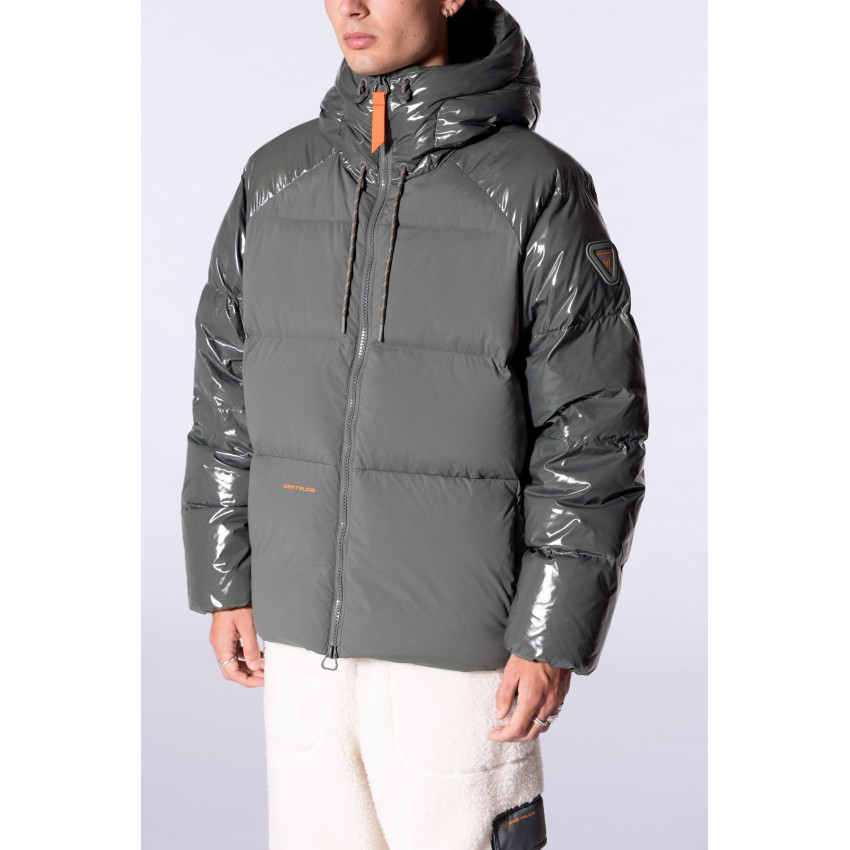 DOUDOUNE Gertrude Mixte AZAEL Gris Cloane Vannes H25AZAEL