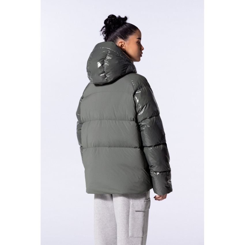 DOUDOUNE Gertrude Mixte AZAEL Gris Cloane Vannes H25AZAEL