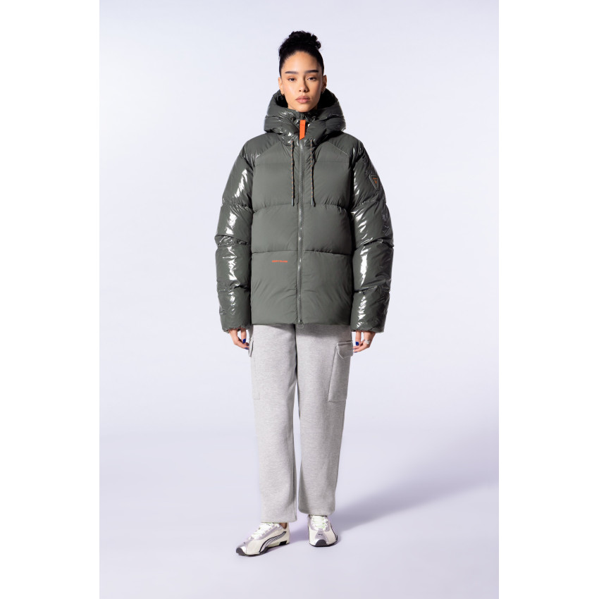 DOUDOUNE Gertrude Mixte AZAEL Gris Cloane Vannes H25AZAEL