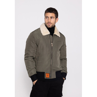Bombers Homme Aviator Marine, Camel, Noir ou Kaki