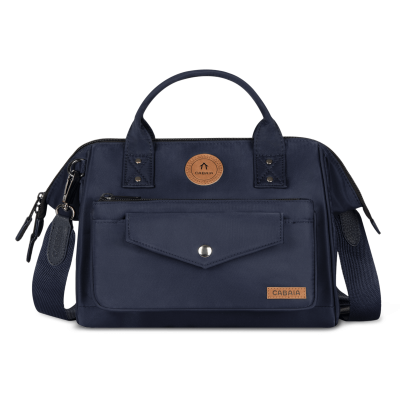 Sac à Main CABAIA CrossBody NARA Medium Marine Cloane Vannes CB NARA MEDIUM