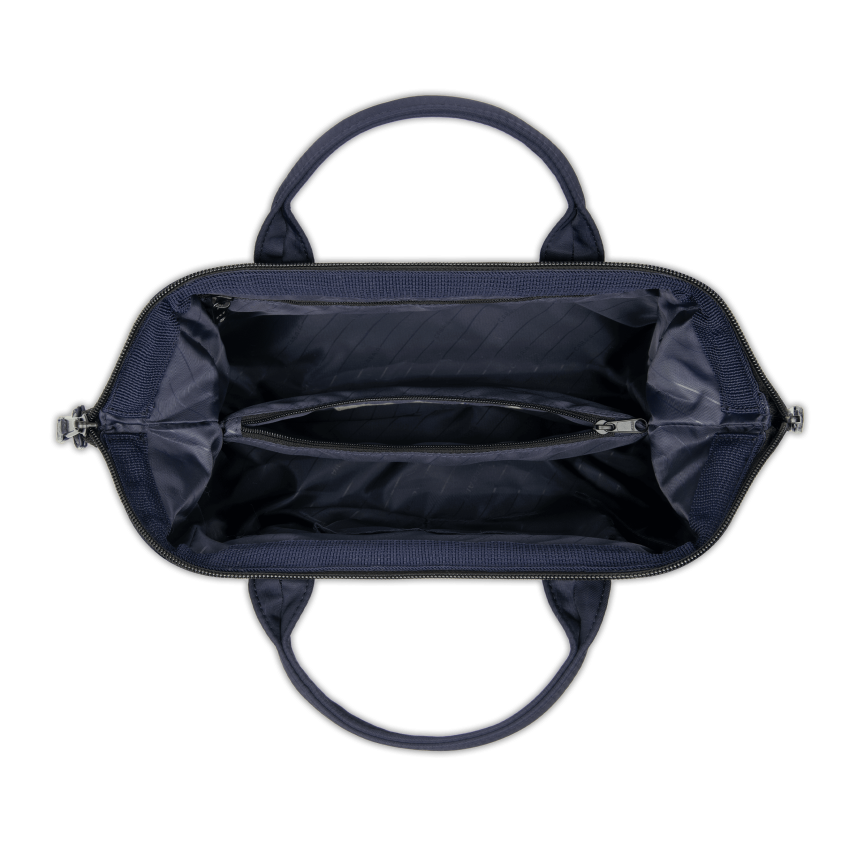 Sac à Main CABAIA CrossBody NARA Medium Marine Cloane Vannes CB NARA MEDIUM