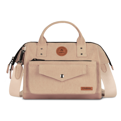 Sac à Main CABAIA CrossBody LUXOR Medium Beige Cloane Vannes LUXOR MEDIUM