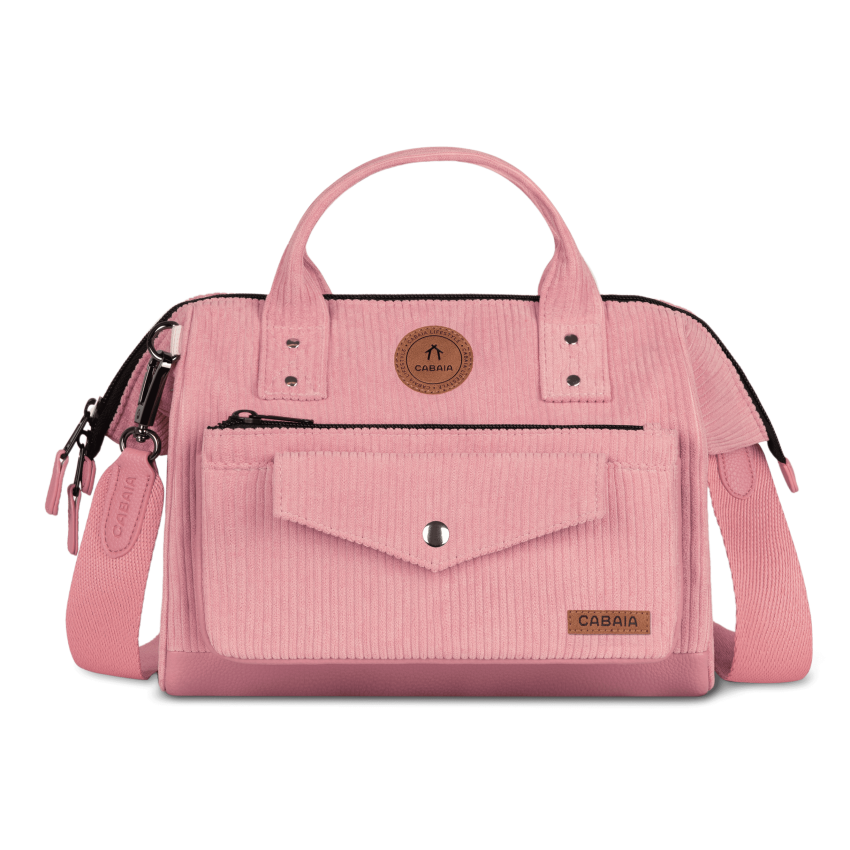 Sac à Main CABAIA CrossBody GOLD COASt Medium Rose Cloane Vannes CB GOLD COAST MEDIUM