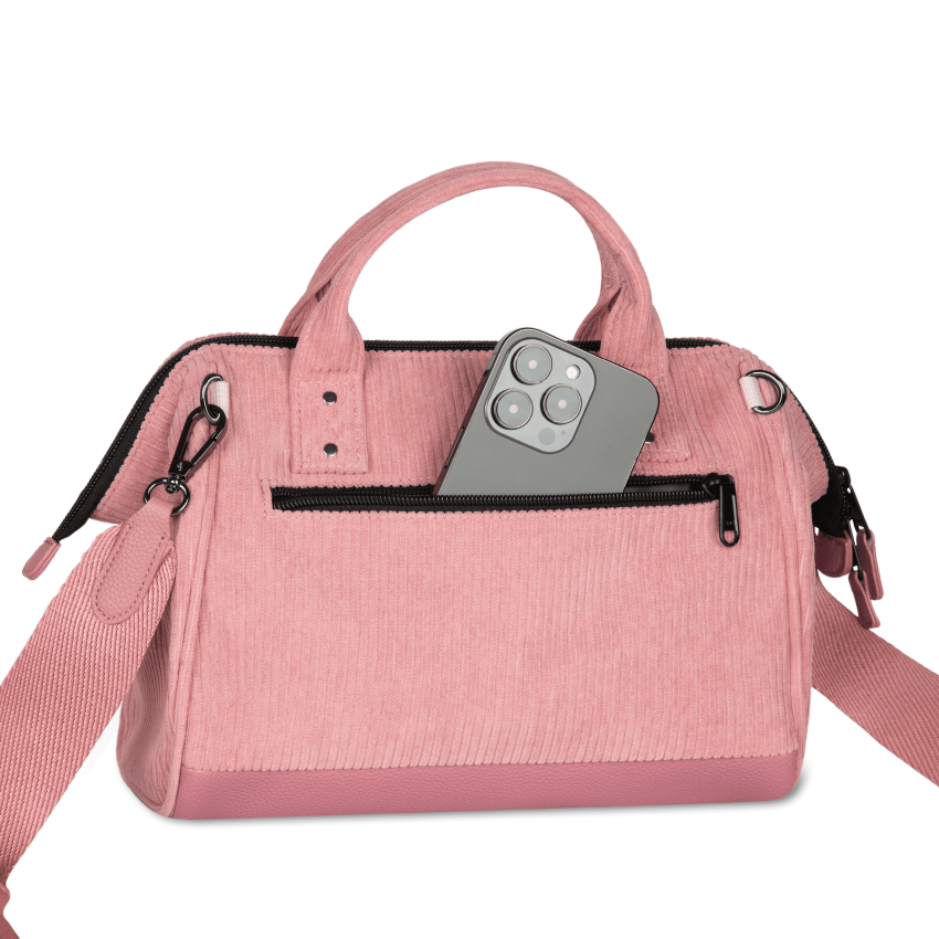 Sac à Main CABAIA CrossBody GOLD COASt Medium Rose Cloane Vannes CB GOLD COAST MEDIUM