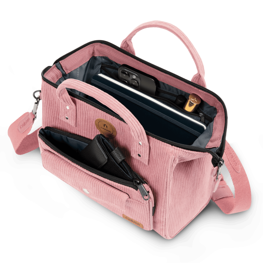 Sac à Main CABAIA CrossBody GOLD COASt Medium Rose Cloane Vannes CB GOLD COAST MEDIUM