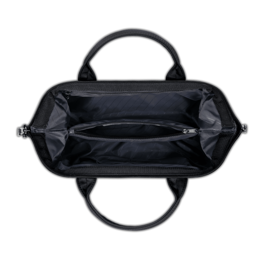 Sac à Main CABAIA CrossBody CAMBRIDGE Medium Noir Cloane Vannes CB CAMBRIDGE MEDIUM