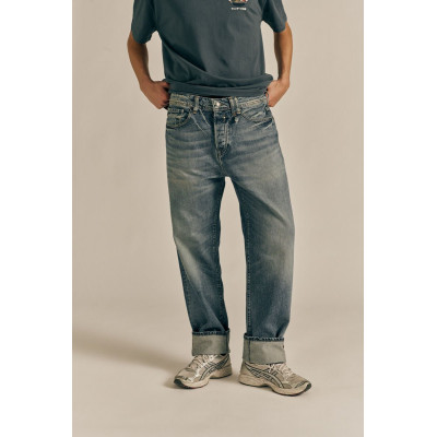 Jeans Homme Japan Rags FUKUI Denim Cloane Vannes 1JFUKUI0L8064 3001