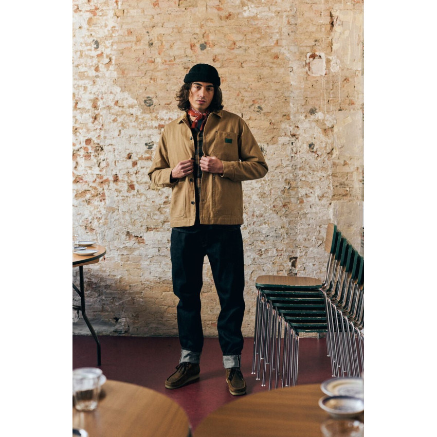 Jeans Homme Japan Rags OSAKA Denim Dark Cloane Vannes 1JOSAKANJWASH 3001