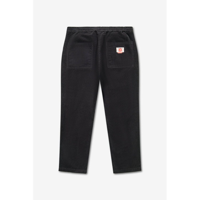 Pantalon Japan Rags Homme MANZO Noir Cloane Vannes 1PHMANZO0000000 0001