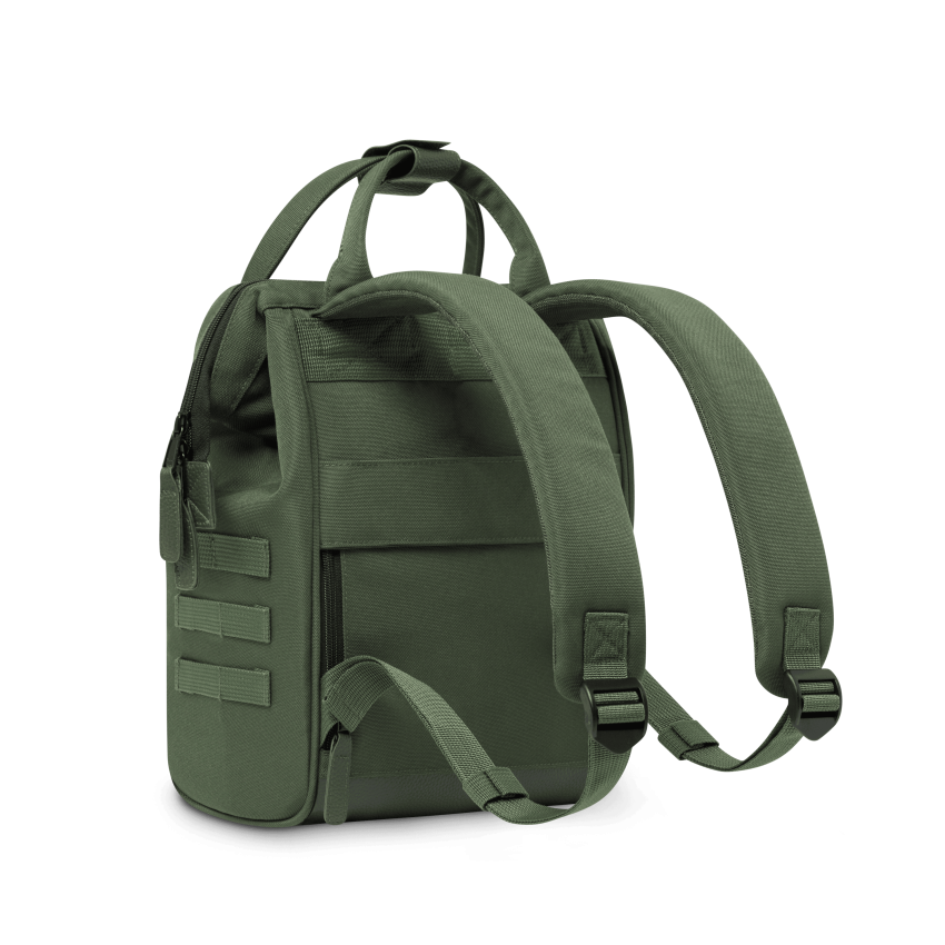 Sac à Dos CABAIA COROMANDEL Small Kaki Cloane Vannes COROMANDEL SMALL