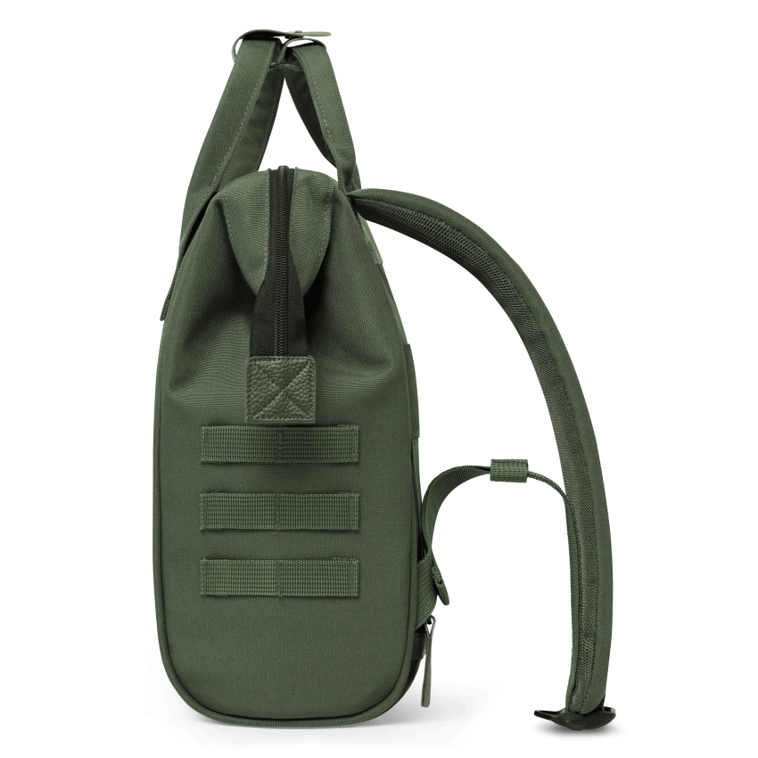 Sac à Dos CABAIA COROMANDEL Small Kaki Cloane Vannes COROMANDEL SMALL