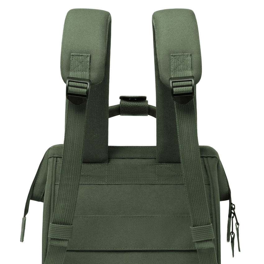 Sac à Dos CABAIA COROMANDEL Small Kaki Cloane Vannes COROMANDEL SMALL