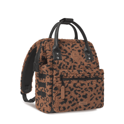 Sac à Dos CABAIA GAYA Small Leopard Cloane Vannes GAYA SMALL