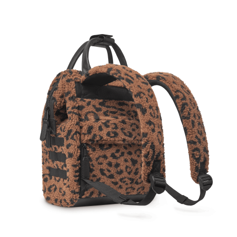Sac à Dos CABAIA GAYA Small Leopard Cloane Vannes GAYA SMALL