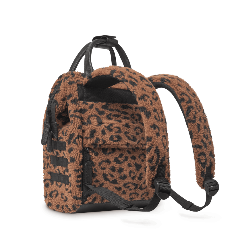 Sac à Dos CABAIA GAYA Small Leopard Cloane Vannes GAYA SMALL