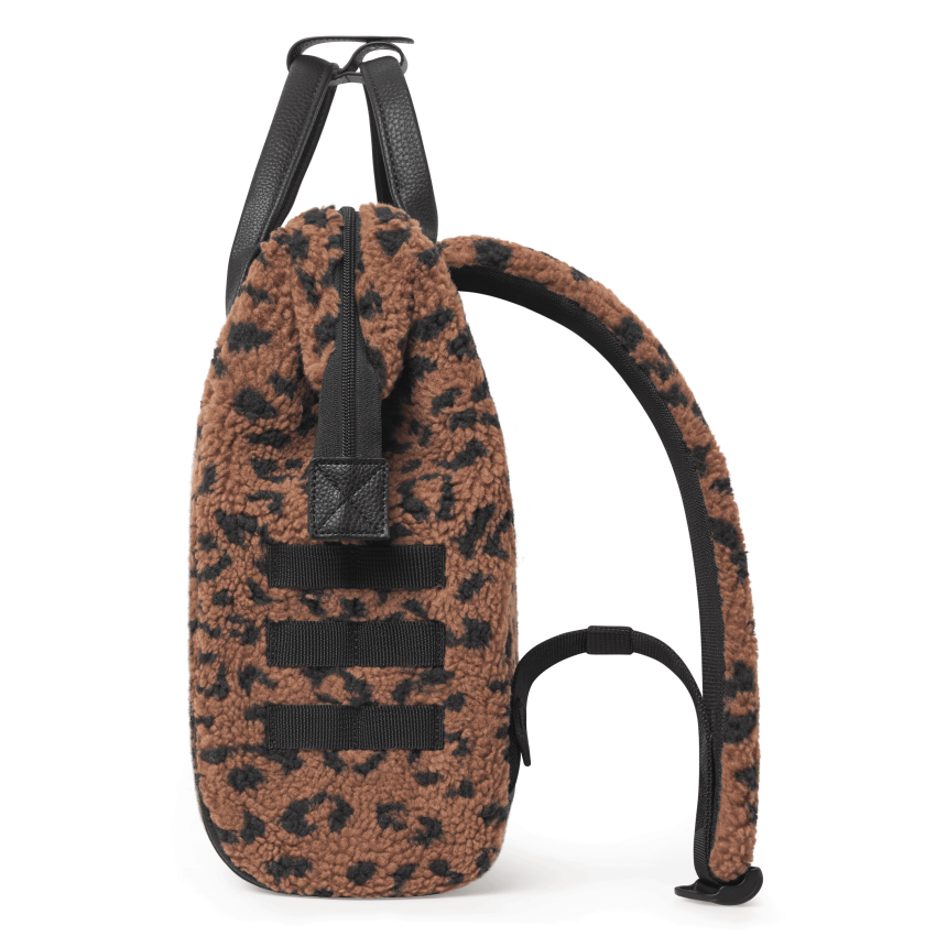 Sac à Dos CABAIA GAYA Small Leopard Cloane Vannes GAYA SMALL