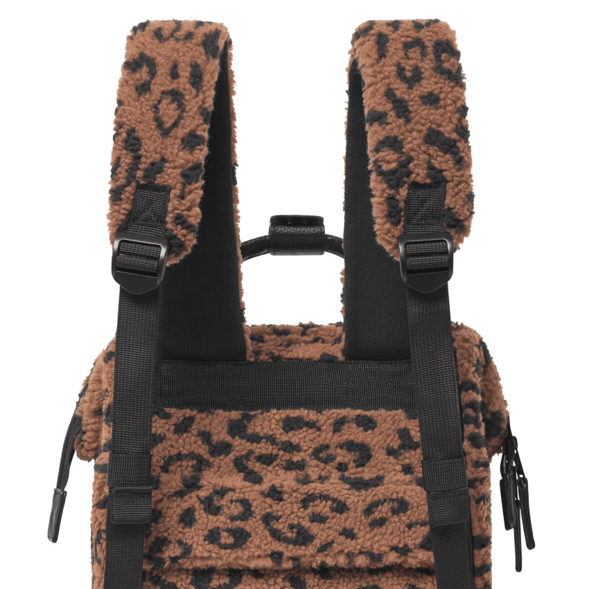 Sac à Dos CABAIA GAYA Small Leopard Cloane Vannes GAYA SMALL