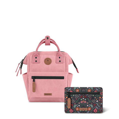 Sac à Dos CABAIA GOLDCOAST Small Rose Cloane Vannes GOLDCOAST SMALL