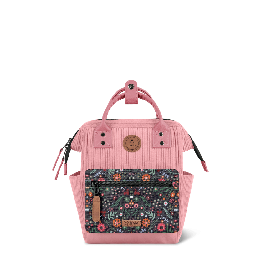 Sac à Dos CABAIA GOLDCOAST Small Rose Cloane Vannes GOLDCOAST SMALL