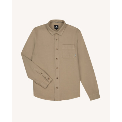 Surchemise Homme SIGNY Beige