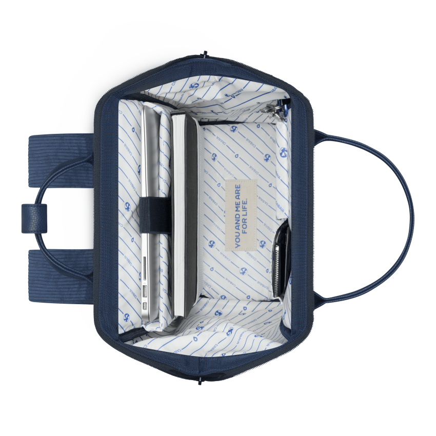 Sac à Dos CABAIA INDIANAPOLIS Medium Multi Cloane Vannes INDIANAPOLIS MEDIUM