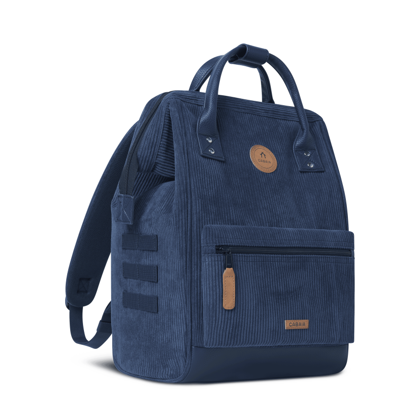 Sac à Dos CABAIA INDIANAPOLIS Medium Multi Cloane Vannes INDIANAPOLIS MEDIUM