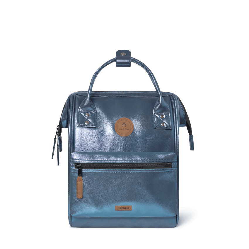 Sac à Dos CABAIA LARISSA Small Bleu Cloane Vannes LARISSA SMALL