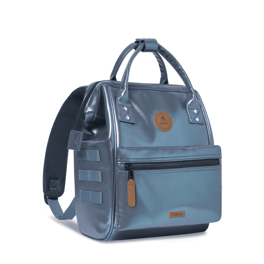 Sac à Dos CABAIA LARISSA Small Bleu Cloane Vannes LARISSA SMALL