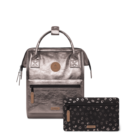 Sac à Dos CABAIA LOUISVILLE Small Bronze Cloane Vannes LOUISVILLE SMALL