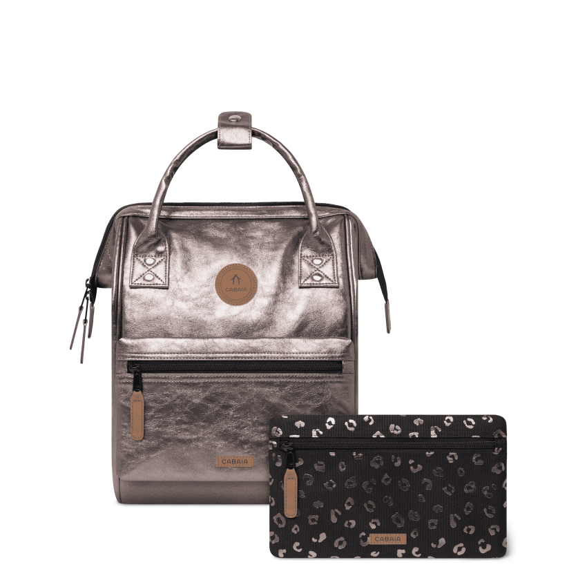 Sac à Dos CABAIA LOUISVILLE Small Bronze Cloane Vannes LOUISVILLE SMALL