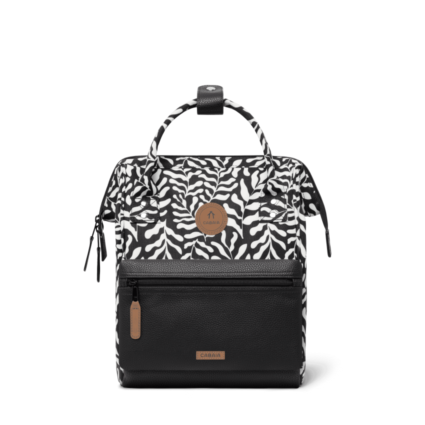 Sac à Dos CABAIA LUANDA Small Multi Cloane Vannes LUANDA SMALL