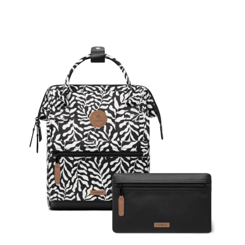 Sac à Dos CABAIA LUANDA Small Multi Cloane Vannes LUANDA SMALL