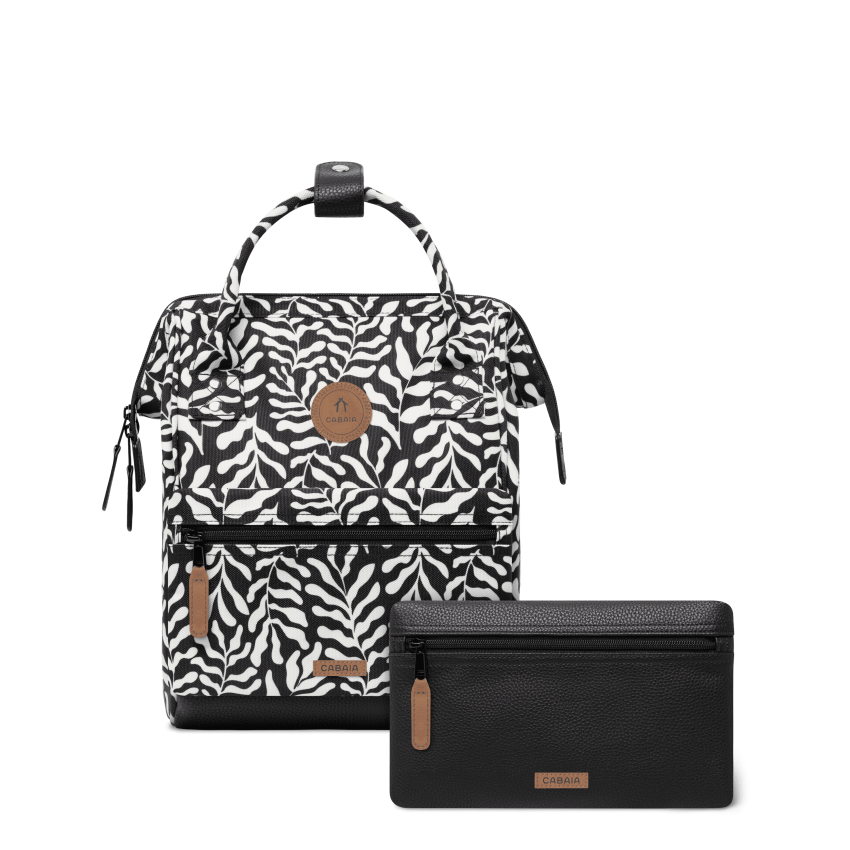 Sac à Dos CABAIA LUANDA Small Multi Cloane Vannes LUANDA SMALL