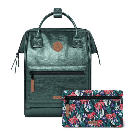 Sac à Dos CABAIA LUCERNE Medium Vert