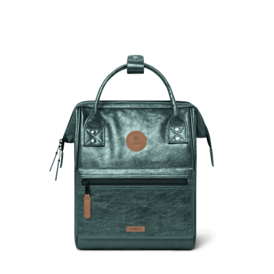 Sac à Dos CABAIA LUCERNE Small Vert Cloane Vannes LUCERNE SMALL