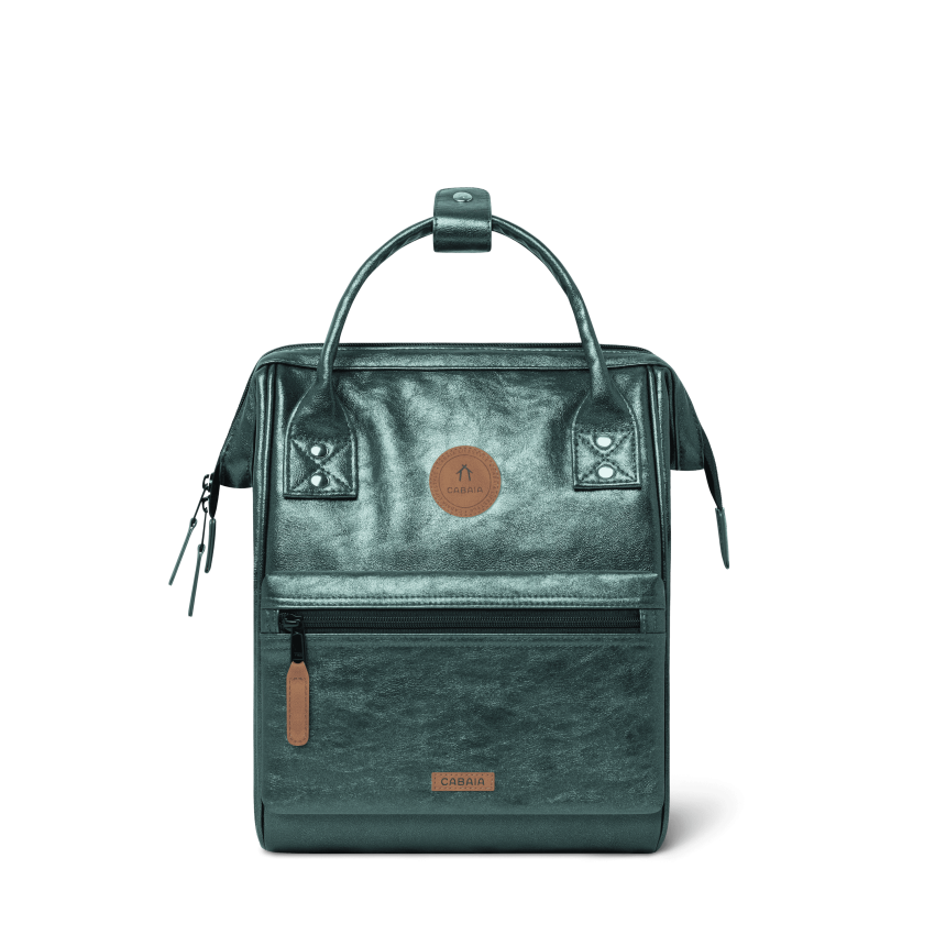 Sac à Dos CABAIA LUCERNE Small Vert Cloane Vannes LUCERNE SMALL