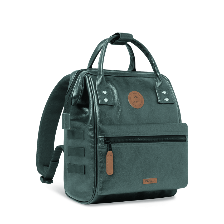 Sac à Dos CABAIA LUCERNE Small Vert Cloane Vannes LUCERNE SMALL