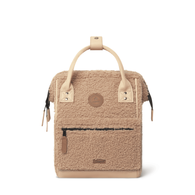 Sac à Dos CABAIA MANCHESTER Small Marron Cloane Vannes MANCHESTER SMALL