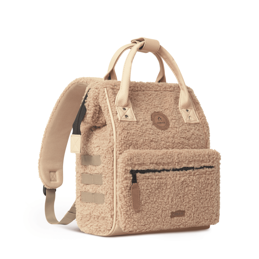 Sac à Dos CABAIA MANCHESTER Small Marron Cloane Vannes MANCHESTER SMALL