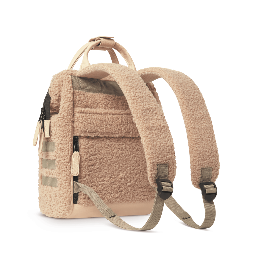 Sac à Dos CABAIA MANCHESTER Small Marron Cloane Vannes MANCHESTER SMALL