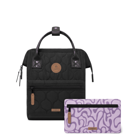 Sac à Dos CABAIA NIAMEY Small Noir