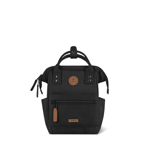 Sac à Dos CABAIA BERLIN XS Noir Cloane Vannes BERLIN XS