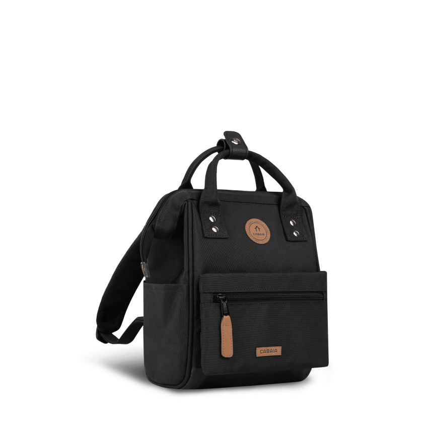 Sac à Dos CABAIA BERLIN XS Noir Cloane Vannes BERLIN XS