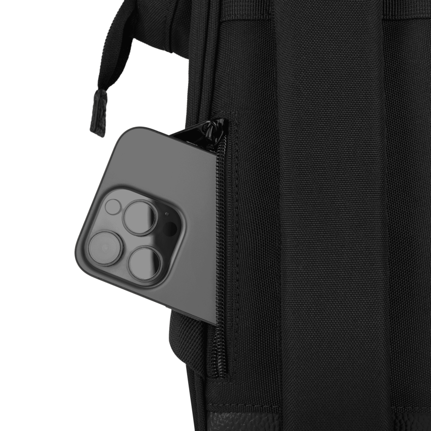 Sac à Dos CABAIA BERLIN XS Noir Cloane Vannes BERLIN XS