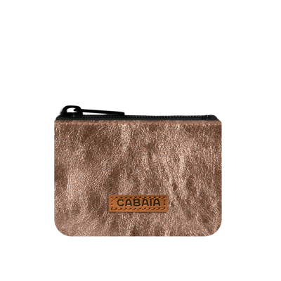 Pochette CABAIA LOUISVILLE Nano Bronze