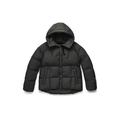 Doudoune Femme Pyrenex HARMONIE Noir Cloane Vannes HWY043