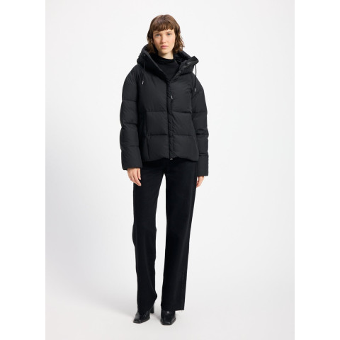 Doudoune Femme Pyrenex HARMONIE Noir Cloane Vannes HWY043