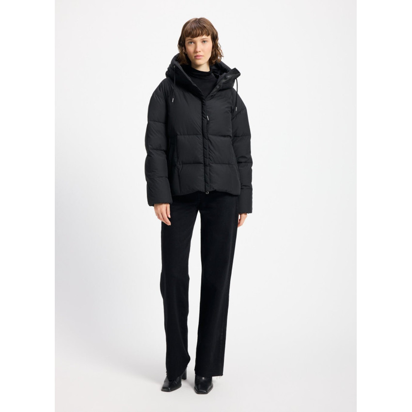 Doudoune Femme Pyrenex HARMONIE Noir Cloane Vannes HWY043